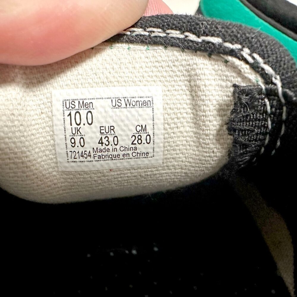 *NEW* RARE Vans Slip On Sneaker - Picture 8 of 9